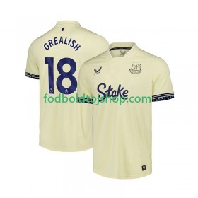 Everton Jack Grealish 18 Udebane trøje 2025-26 S/S